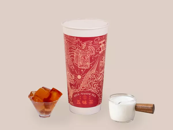 2025青楠五味茶奶茶店加盟费用详解,青