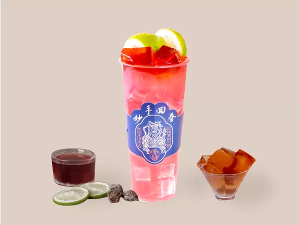 青楠五味茶加盟费及加盟条件,附:青楠五味